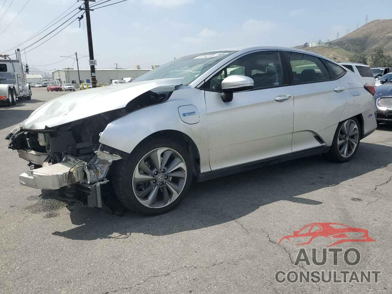 HONDA CLARITY 2019 - JHMZC5F1XKC000731