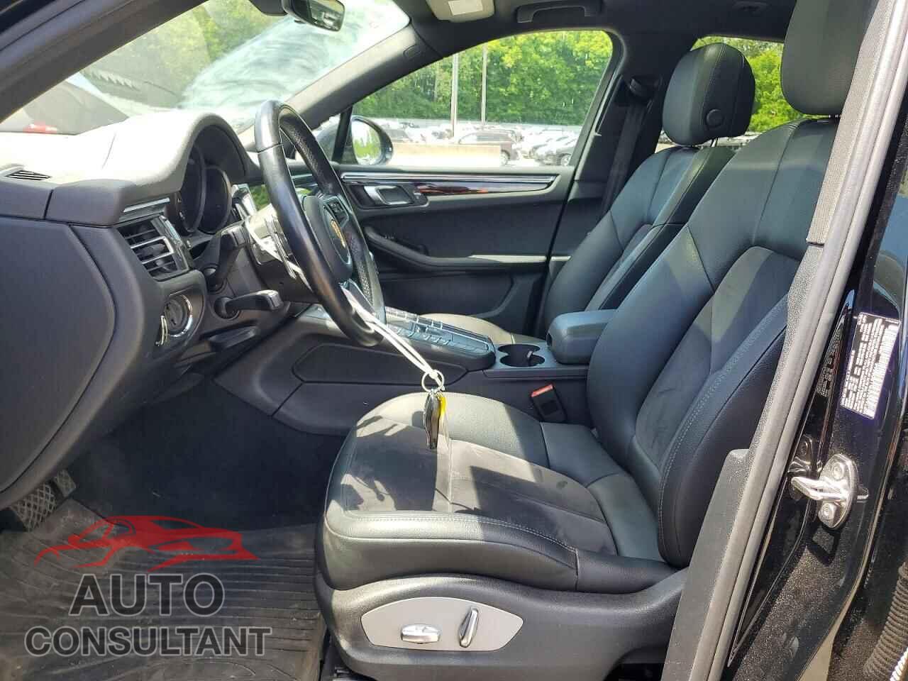 PORSCHE MACAN 2020 - WP1AA2A59LLB05564