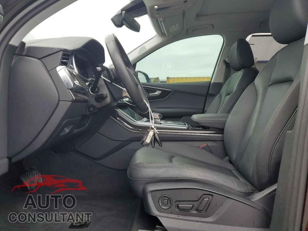 AUDI Q7 2023 - WA1VXBF77PD000415