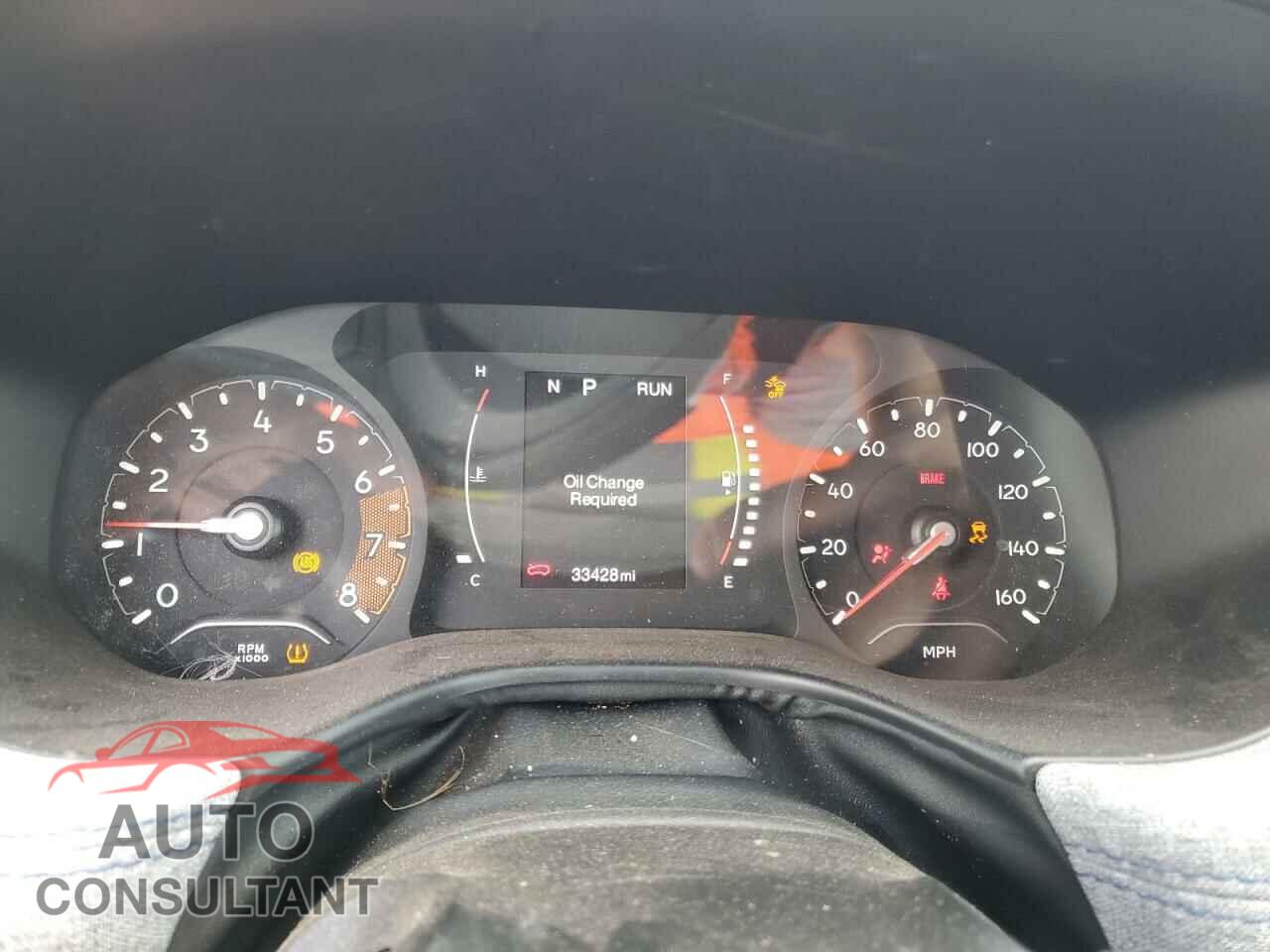 JEEP COMPASS 2022 - 3C4NJCBB2NT166453