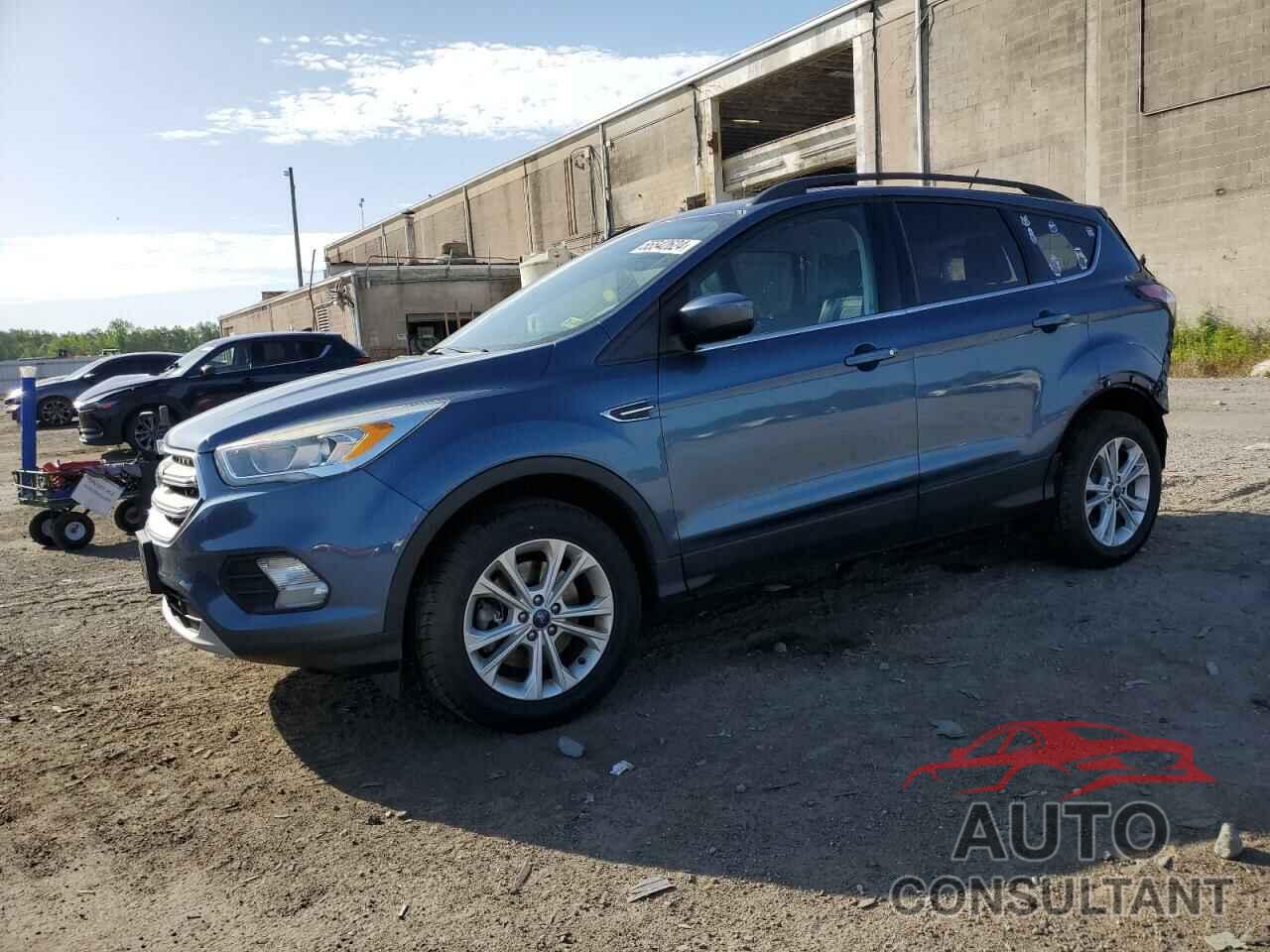 FORD ESCAPE 2018 - 1FMCU9HD5JUB02753