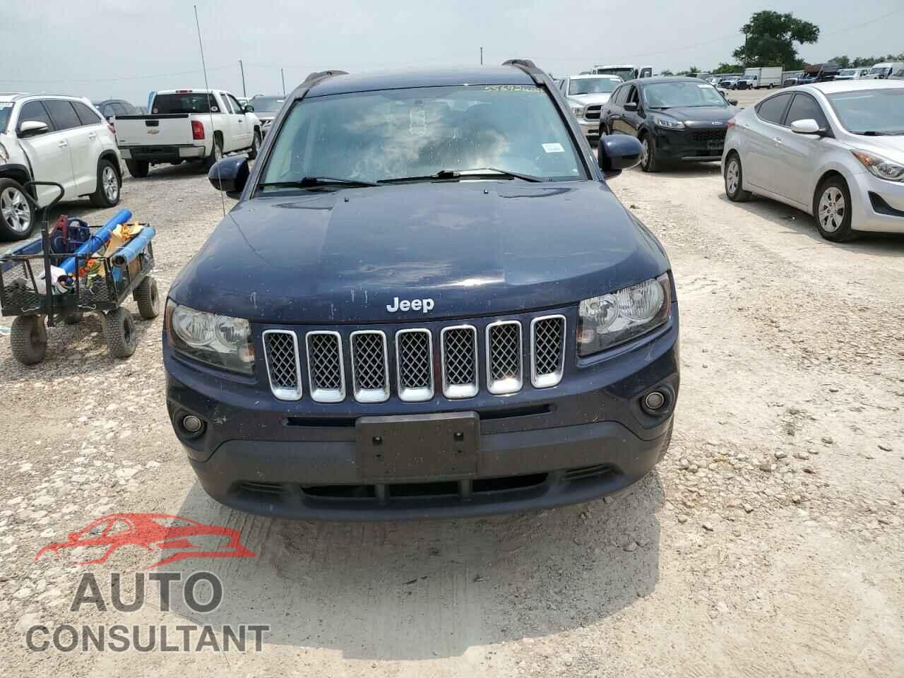 JEEP COMPASS 2016 - 1C4NJDEB5GD673437