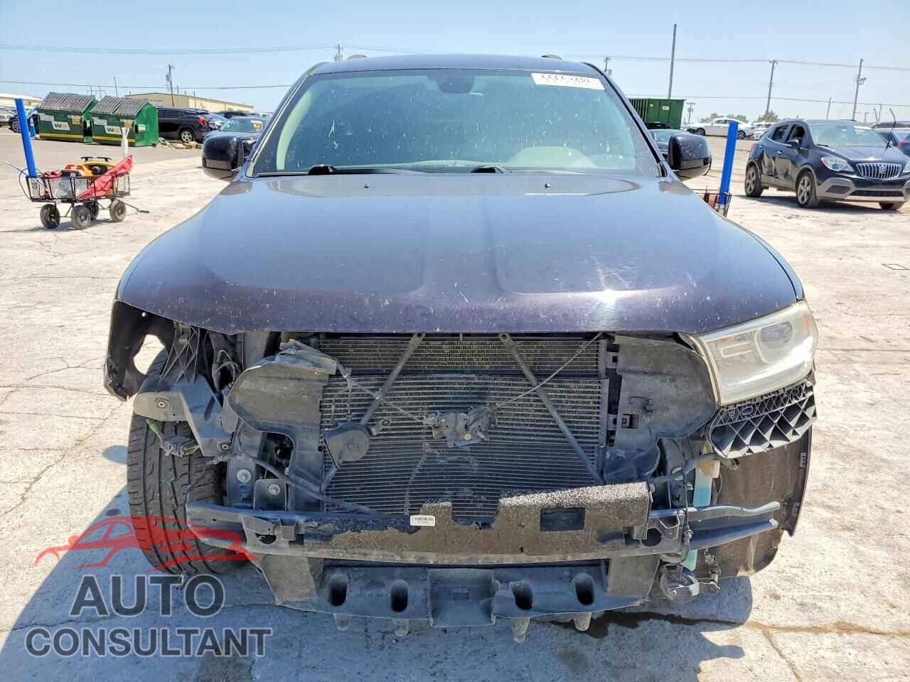 DODGE DURANGO 2018 - 1C4RDHAG3JC316711