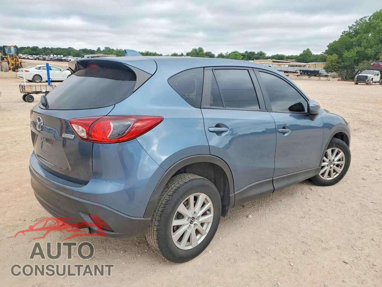 MAZDA CX-5 2015 - JM3KE4BY1F0519563