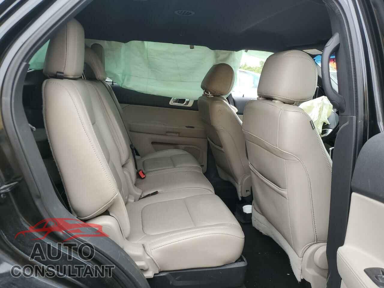 FORD EXPLORER 2014 - 1FM5K7D85EGA32560