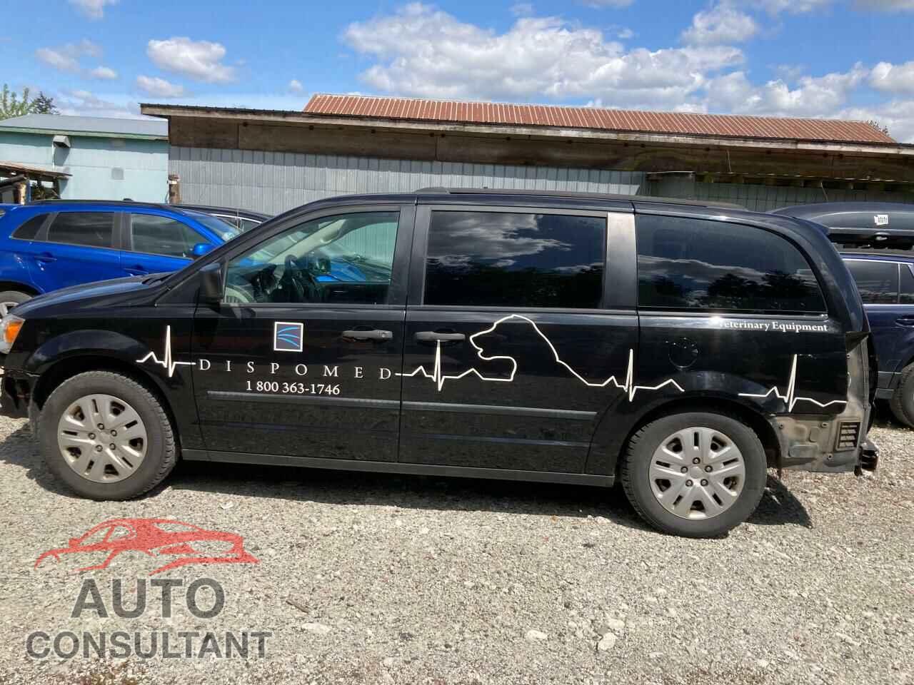 DODGE CARAVAN 2017 - 2C4RDGBG0HR871335