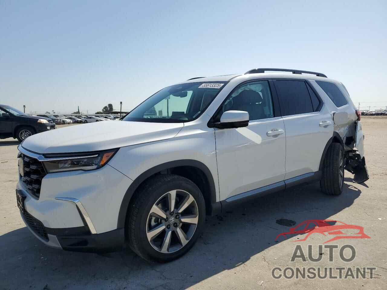 HONDA PILOT 2025 - 5FNYG1H85SB087333