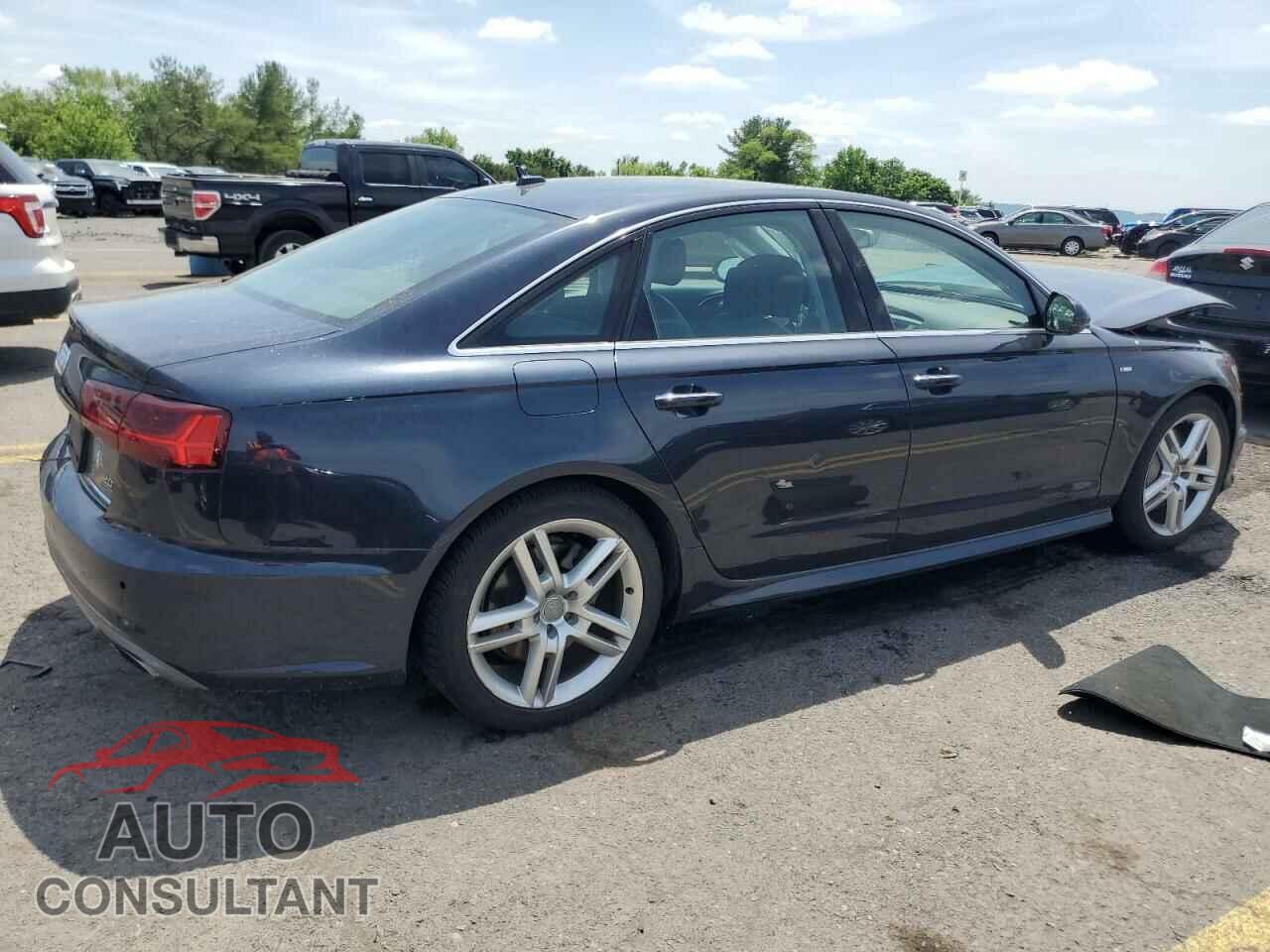 AUDI A6 2016 - WAUGFAFC5GN045689