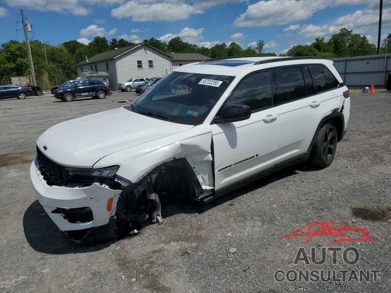 JEEP GRAND CHER 2023 - 1C4RJHAG0PC645951