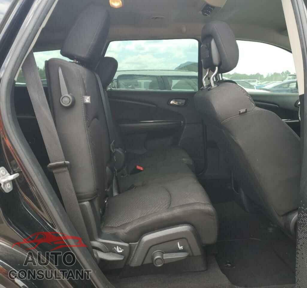 DODGE JOURNEY 2015 - 3C4PDCAB7FT587572