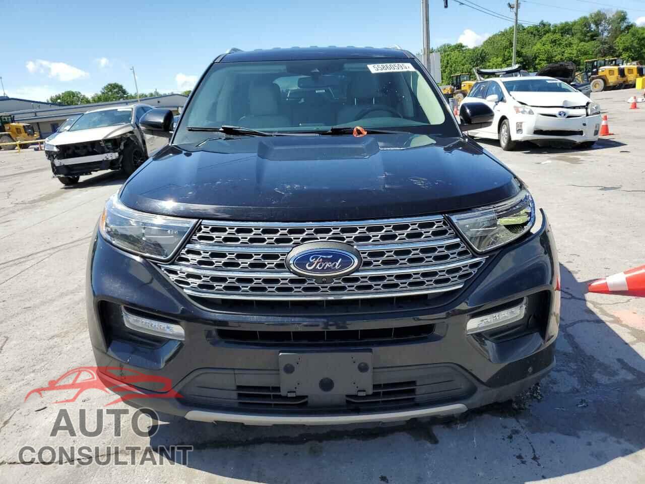 FORD EXPLORER 2020 - 1FMSK8FH2LGC14798