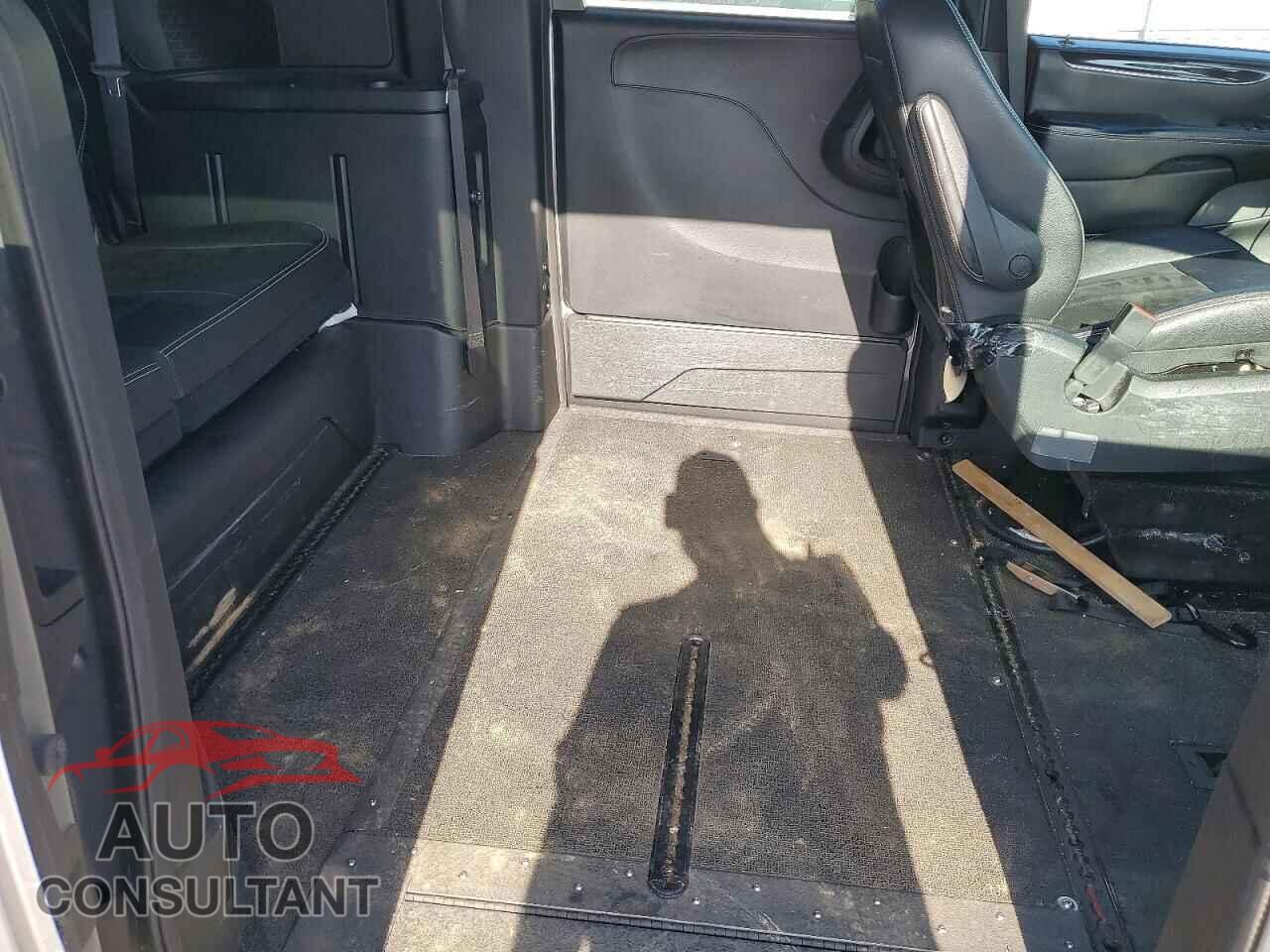 DODGE CARAVAN 2016 - 2C4RDGCG5GR314675