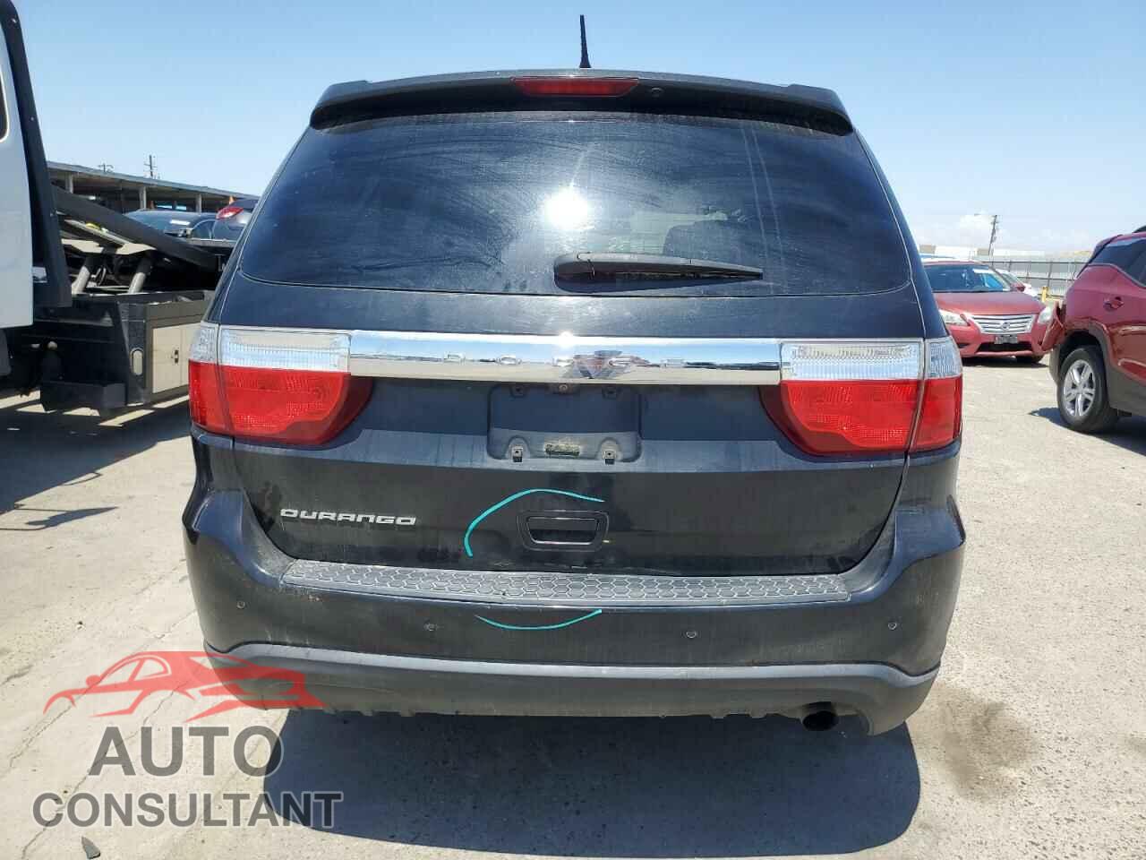 DODGE DURANGO 2013 - 1C4RDHAG7DC692378