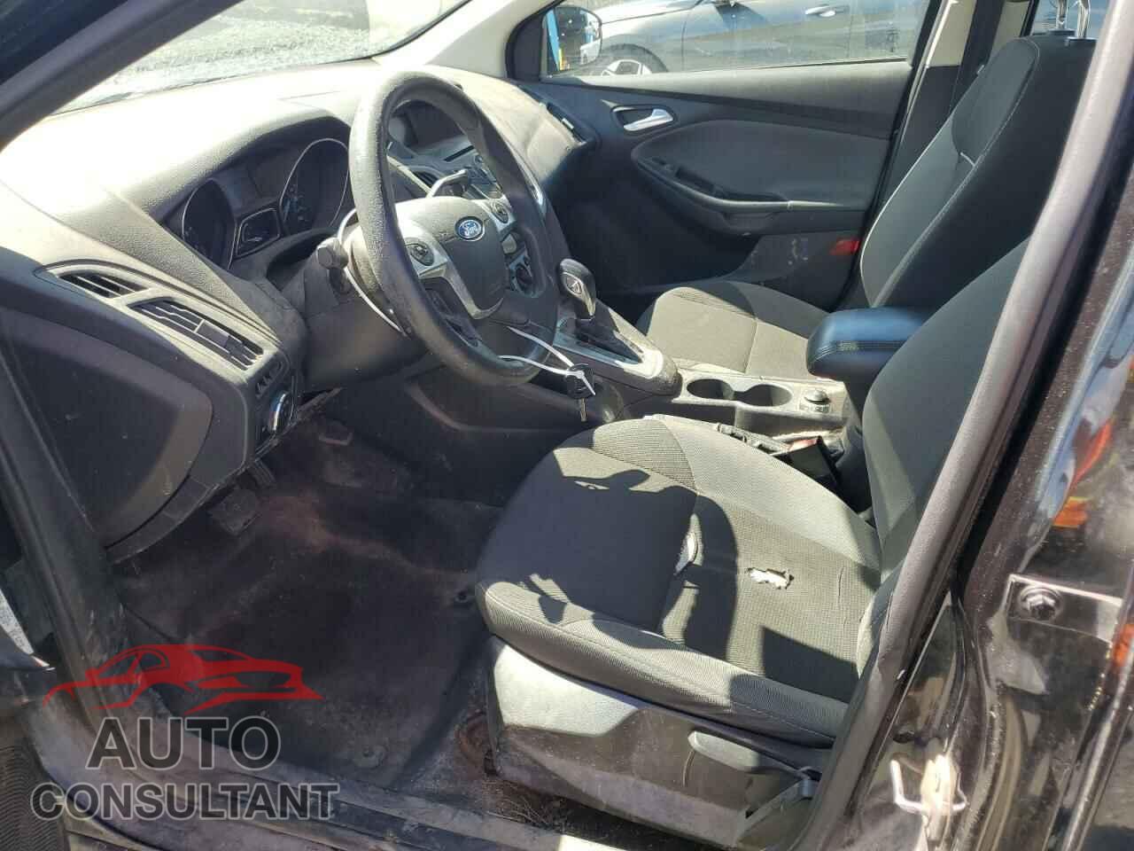 FORD FOCUS 2012 - 1FAHP3F24CL368831