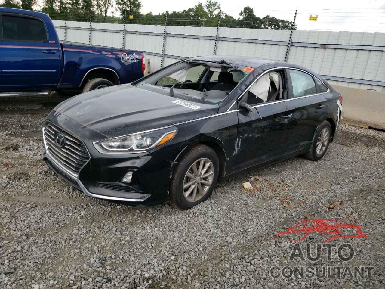 HYUNDAI SONATA 2019 - 5NPE24AF5KH735041