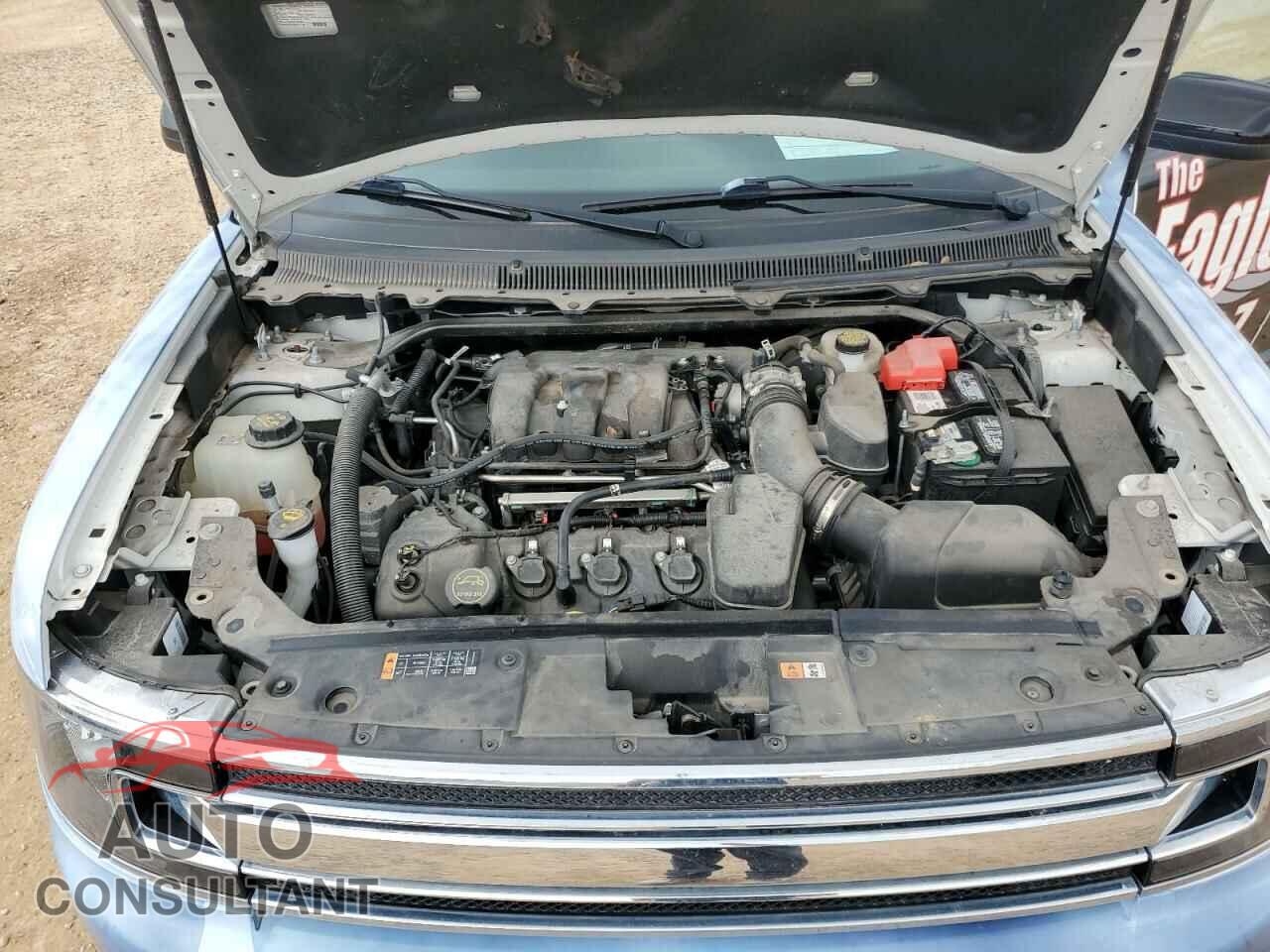 FORD FLEX 2019 - 2FMHK6C88KBA02139