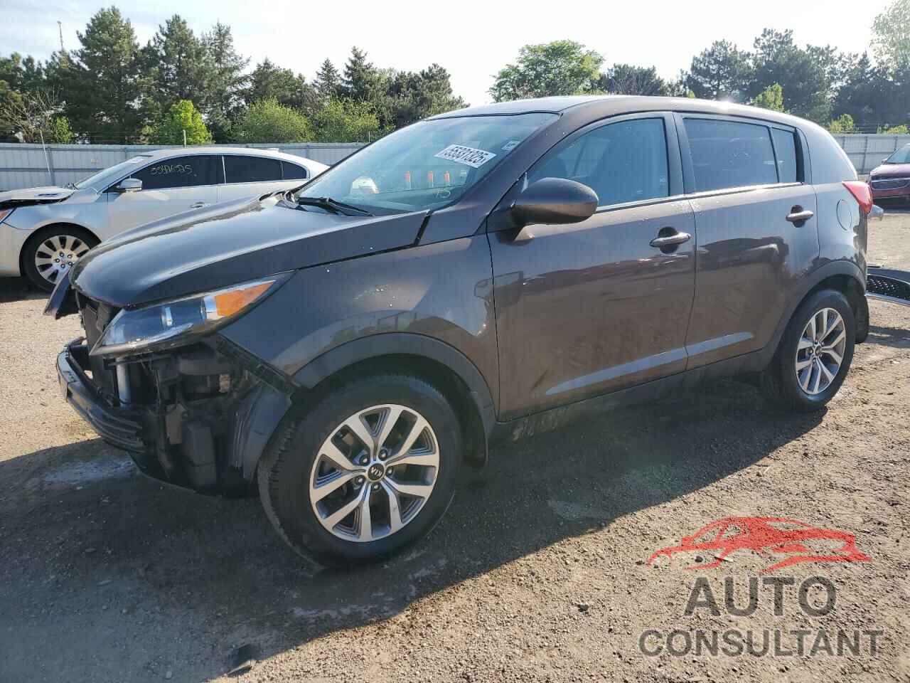 KIA SPORTAGE 2014 - KNDPB3AC7E7634374