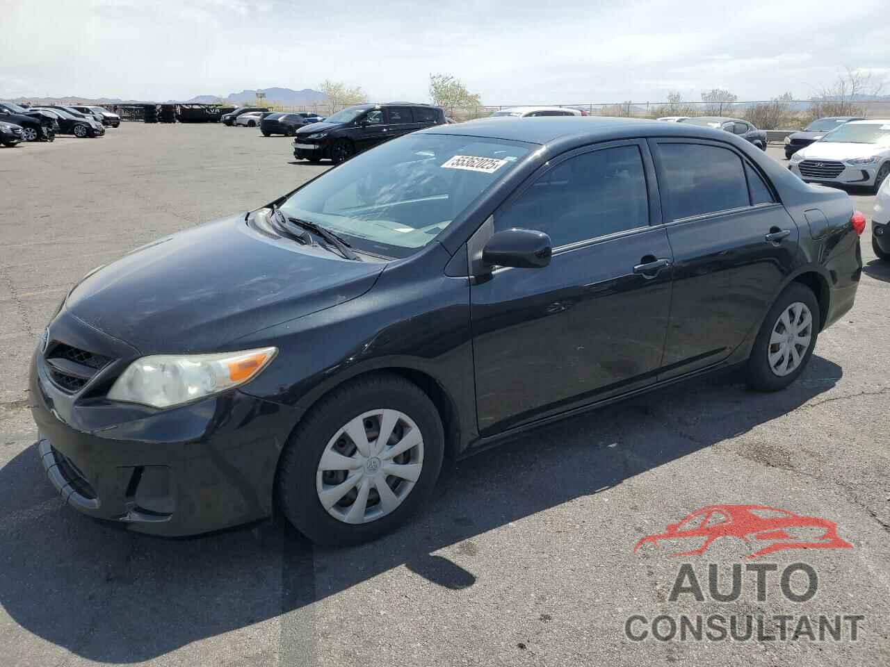TOYOTA COROLLA 2011 - JTDBU4EE3BJ090105
