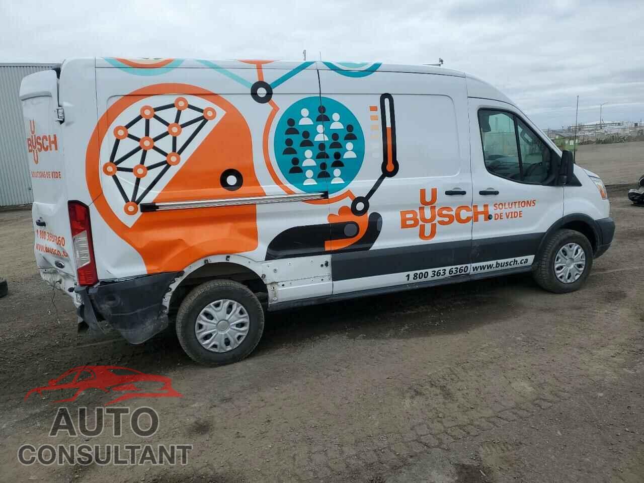 FORD TRANSIT 2018 - 1FTYR2CG3JKB26615