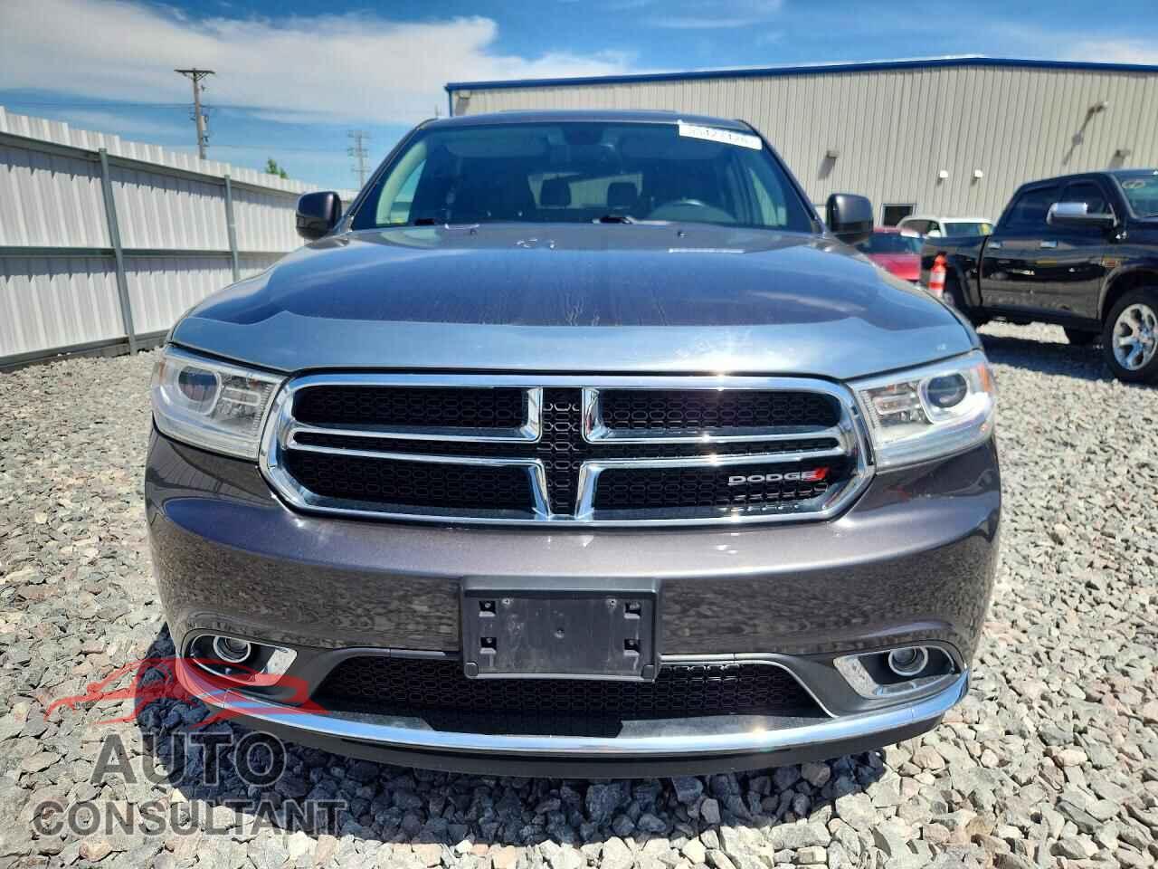 DODGE DURANGO 2015 - 1C4RDJAG5FC761143