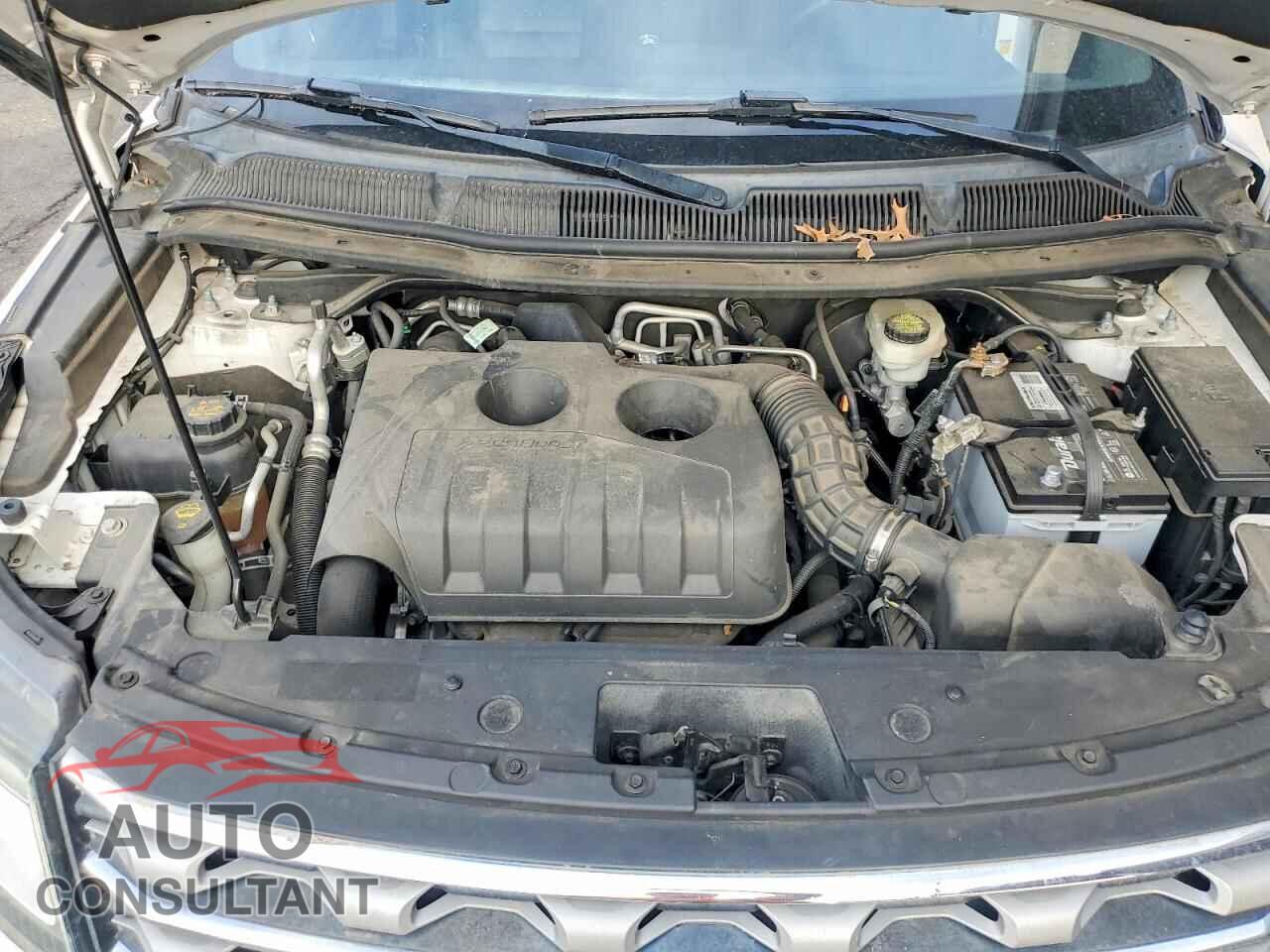 FORD EXPLORER 2016 - 1FM5K8DH5GGD25092