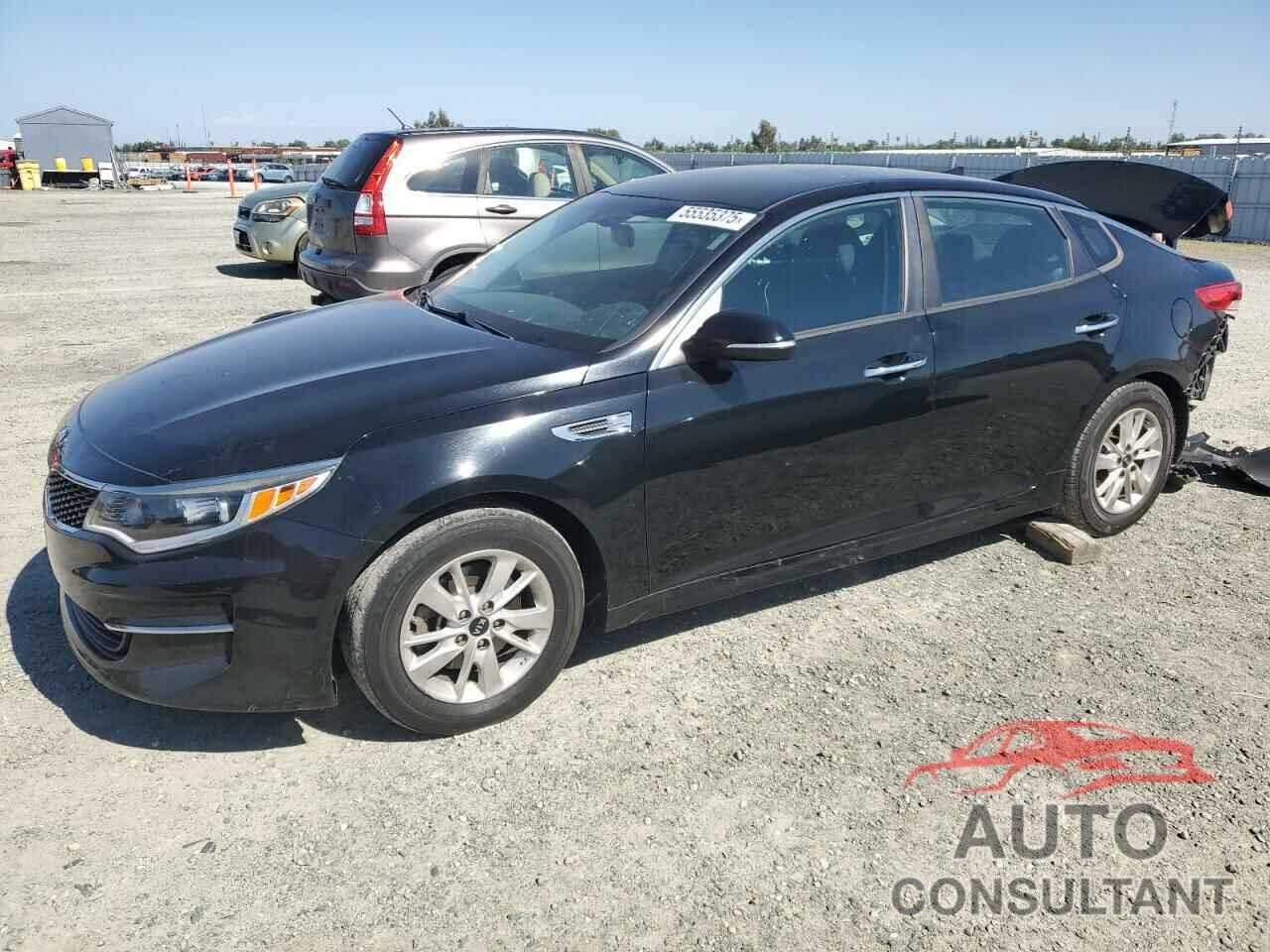 KIA OPTIMA 2016 - 5XXGT4L38GG090770