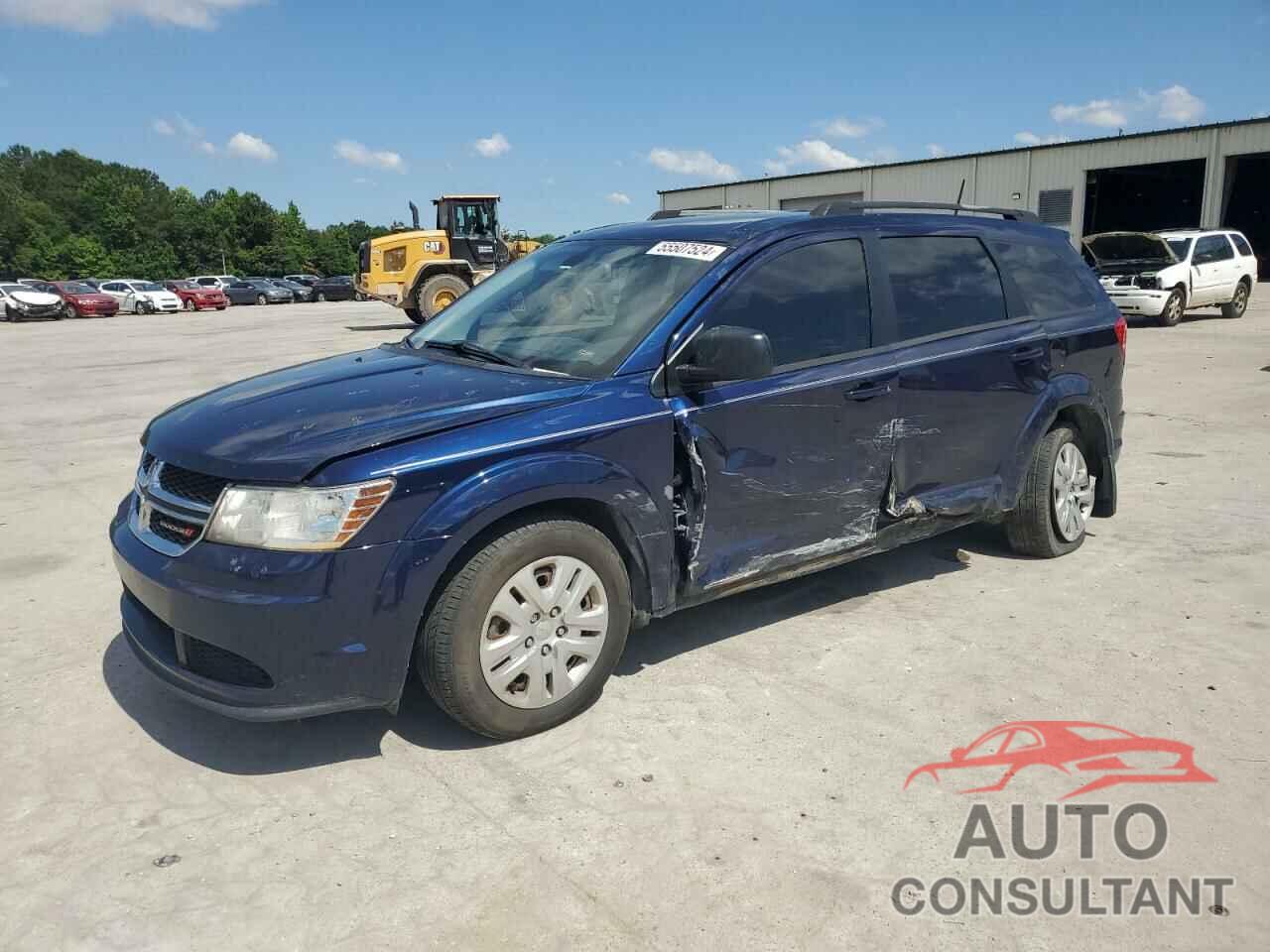 DODGE JOURNEY 2018 - 3C4PDCAB2JT508172