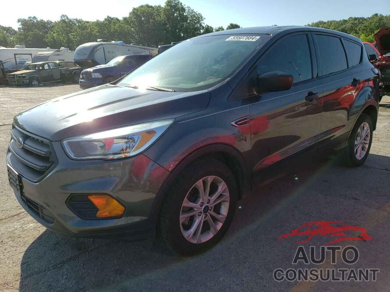 FORD ESCAPE 2017 - 1FMCU0F7XHUD15944