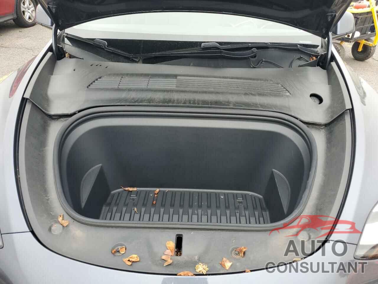 TESLA MODEL Y 2021 - 5YJYGDEE4MF080260