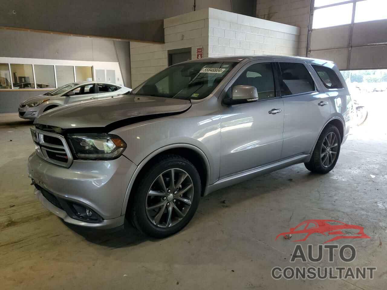 DODGE DURANGO 2017 - 1C4RDHDG5HC823647