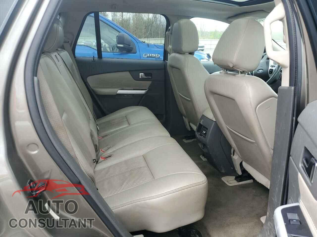 FORD EDGE 2013 - 2FMDK4JCXDBA62324