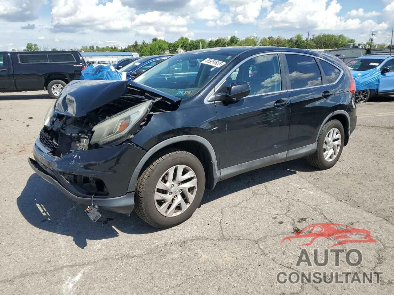 HONDA CRV 2015 - 2HKRM4H50FH671361