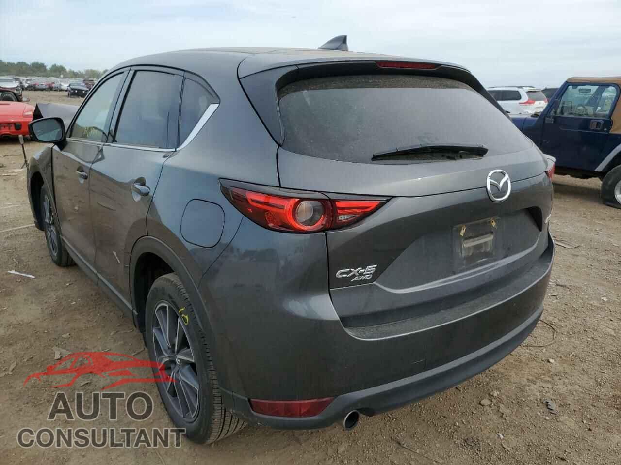 MAZDA CX-5 2017 - JM3KFBDL1H0208009