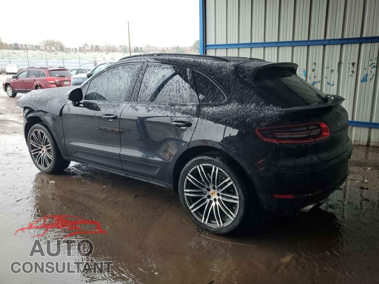 PORSCHE MACAN 2017 - WP1AB2A52HLB19262