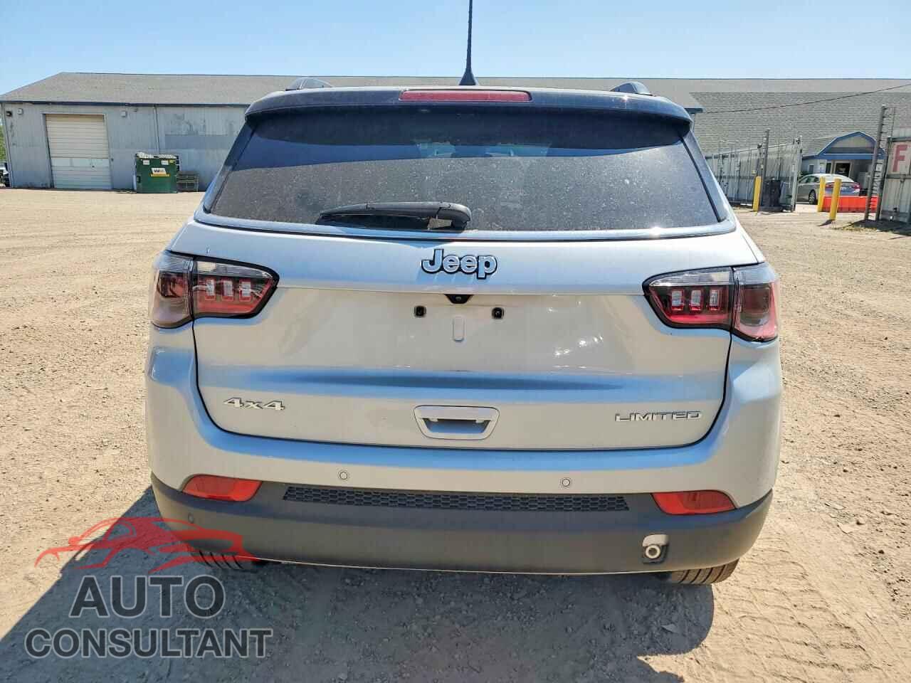 JEEP COMPASS 2024 - 3C4NJDCN8RT131369