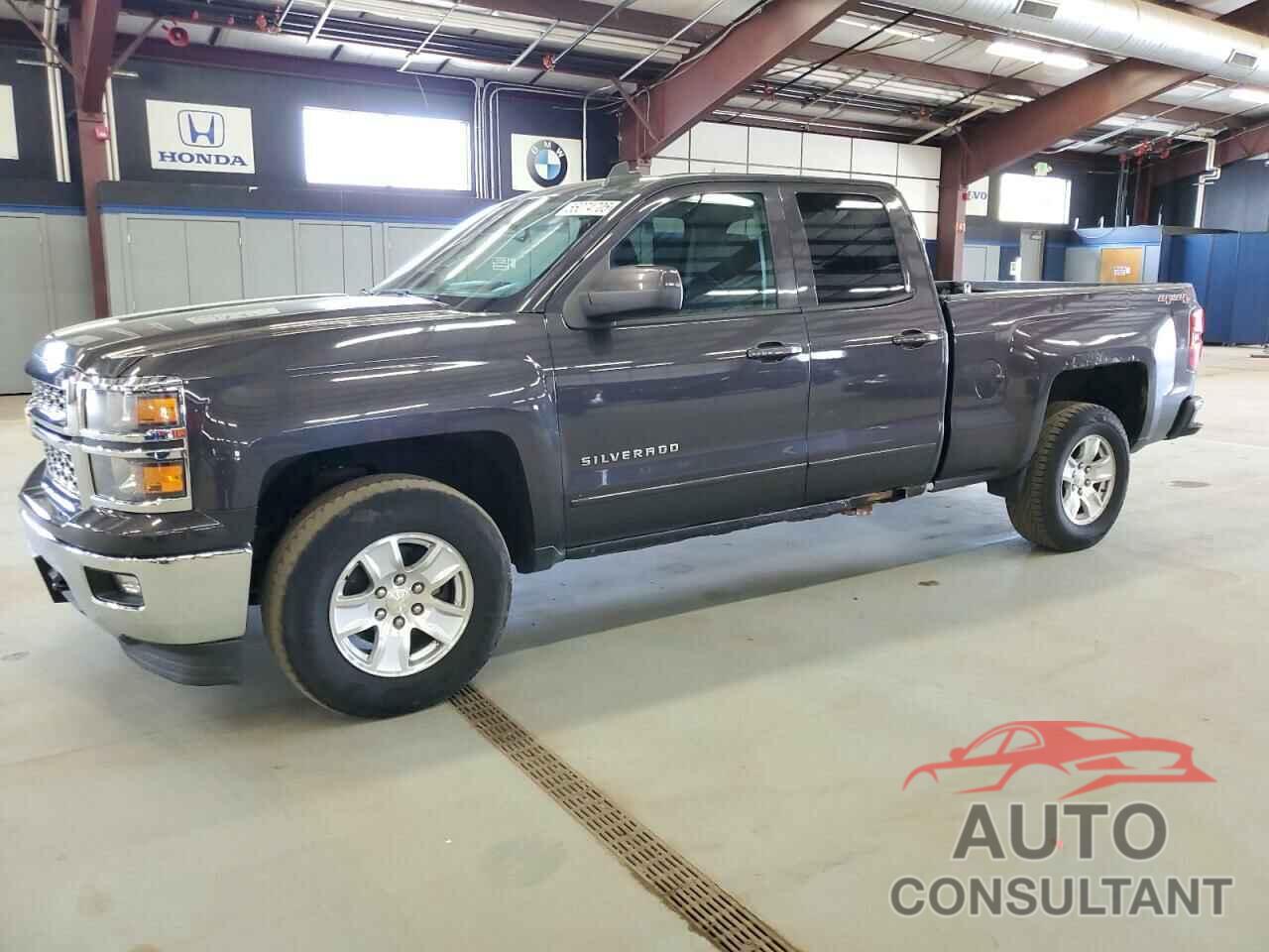 CHEVROLET ALL Models 2015 - 1GCVKREC1FZ395785