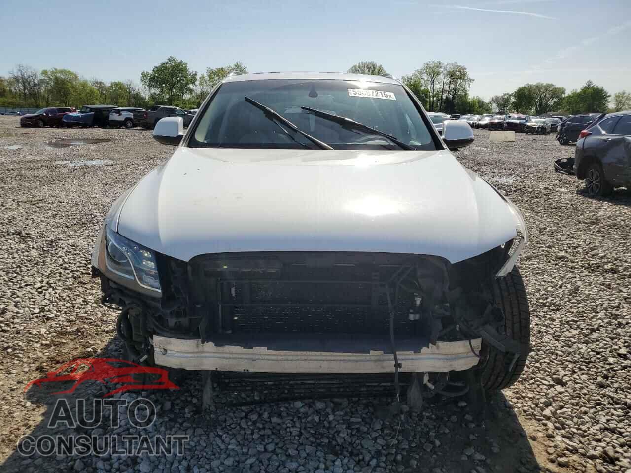 AUDI Q5 2012 - WA1DKAFPXCA013014