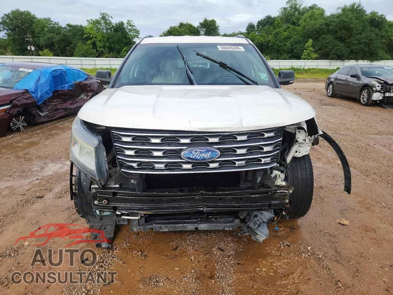 FORD EXPLORER 2016 - 1FM5K7D80GGB93983