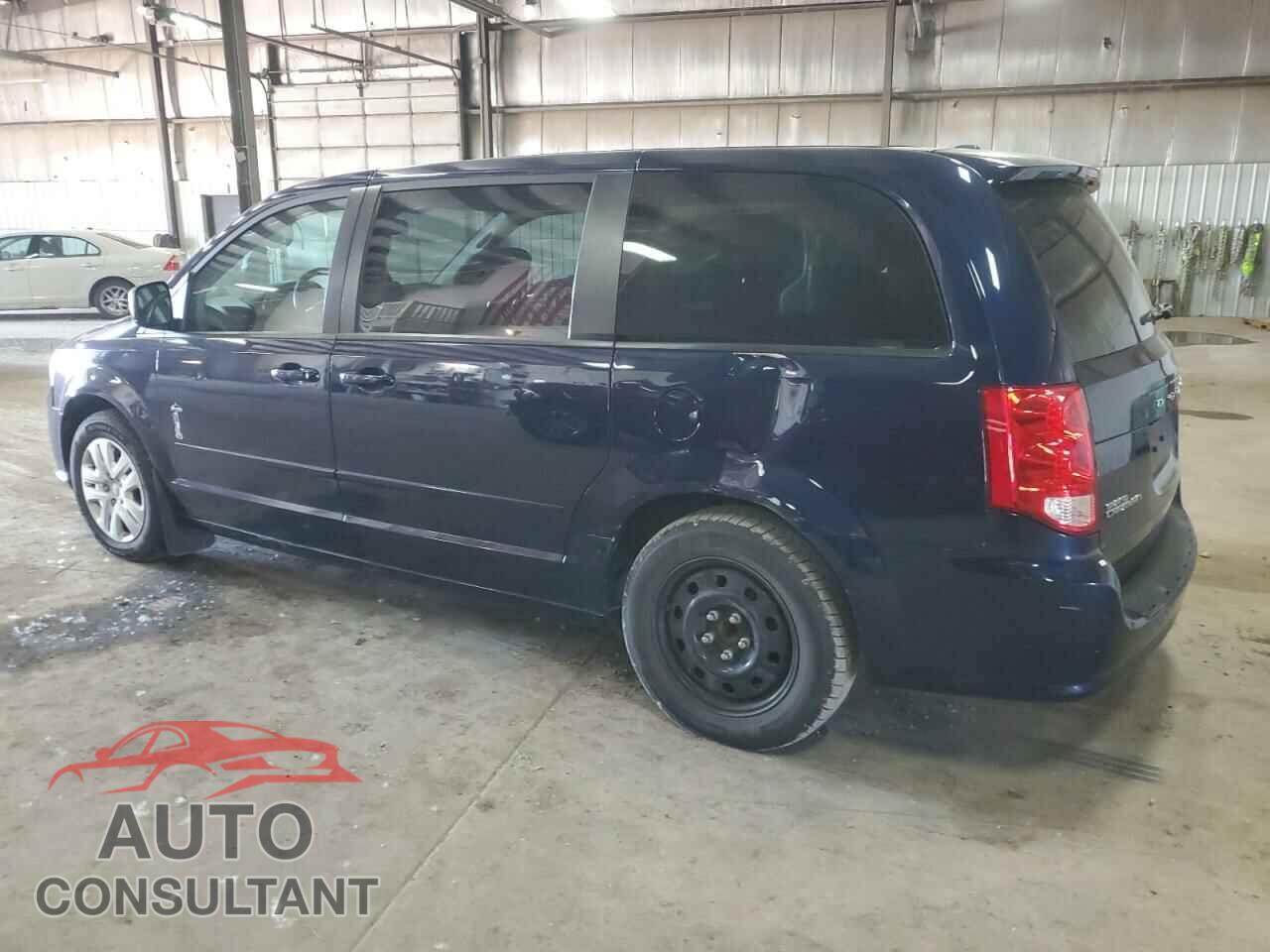 DODGE CARAVAN 2017 - 2C4RDGBG1HR618539
