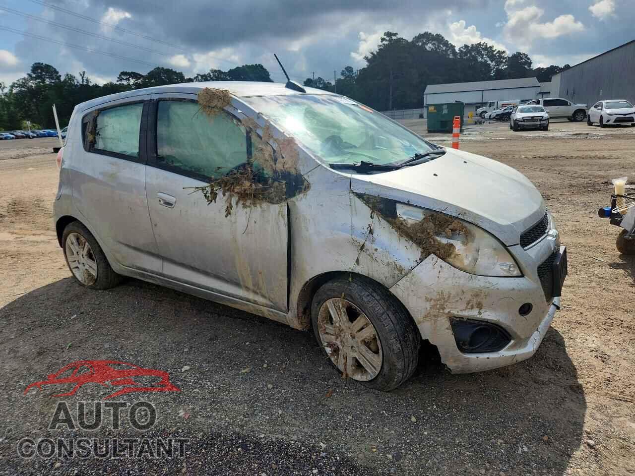 CHEVROLET SPARK 2015 - KL8CB6S94FC798413