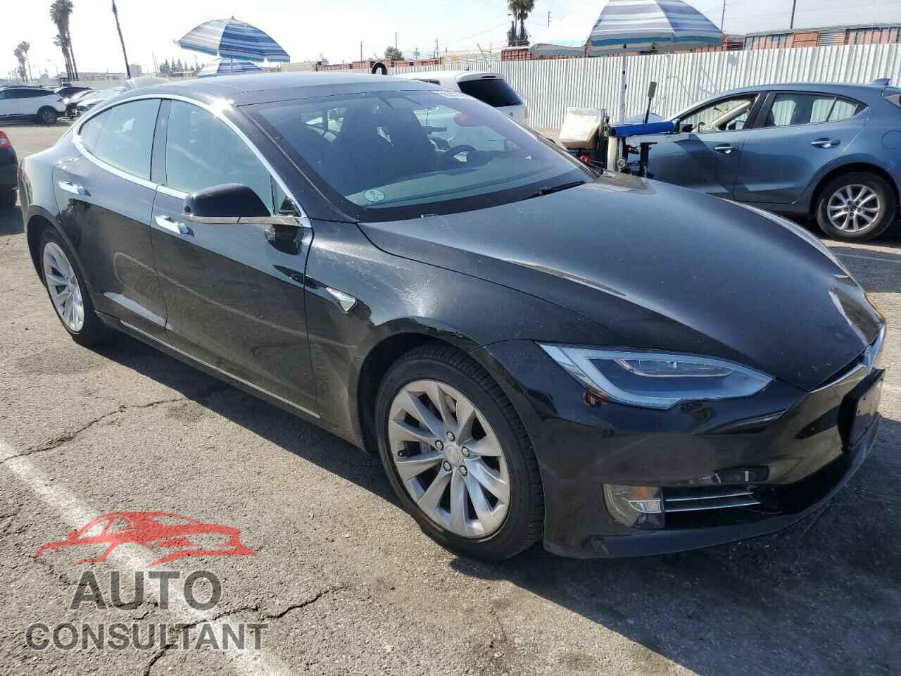 TESLA MODEL S 2018 - 5YJSA1E29JF291834