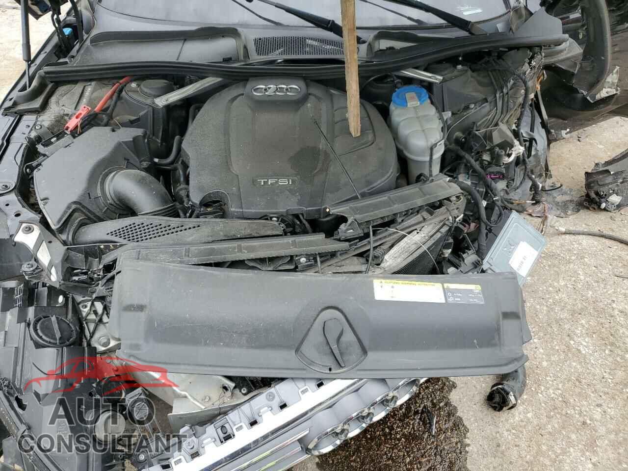 AUDI A4 2017 - WAUDNAF47HN051008
