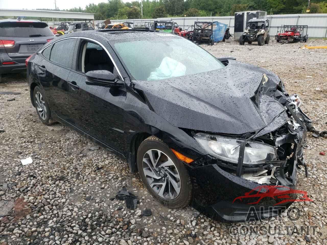 HONDA CIVIC 2016 - 19XFC2F73GE067095