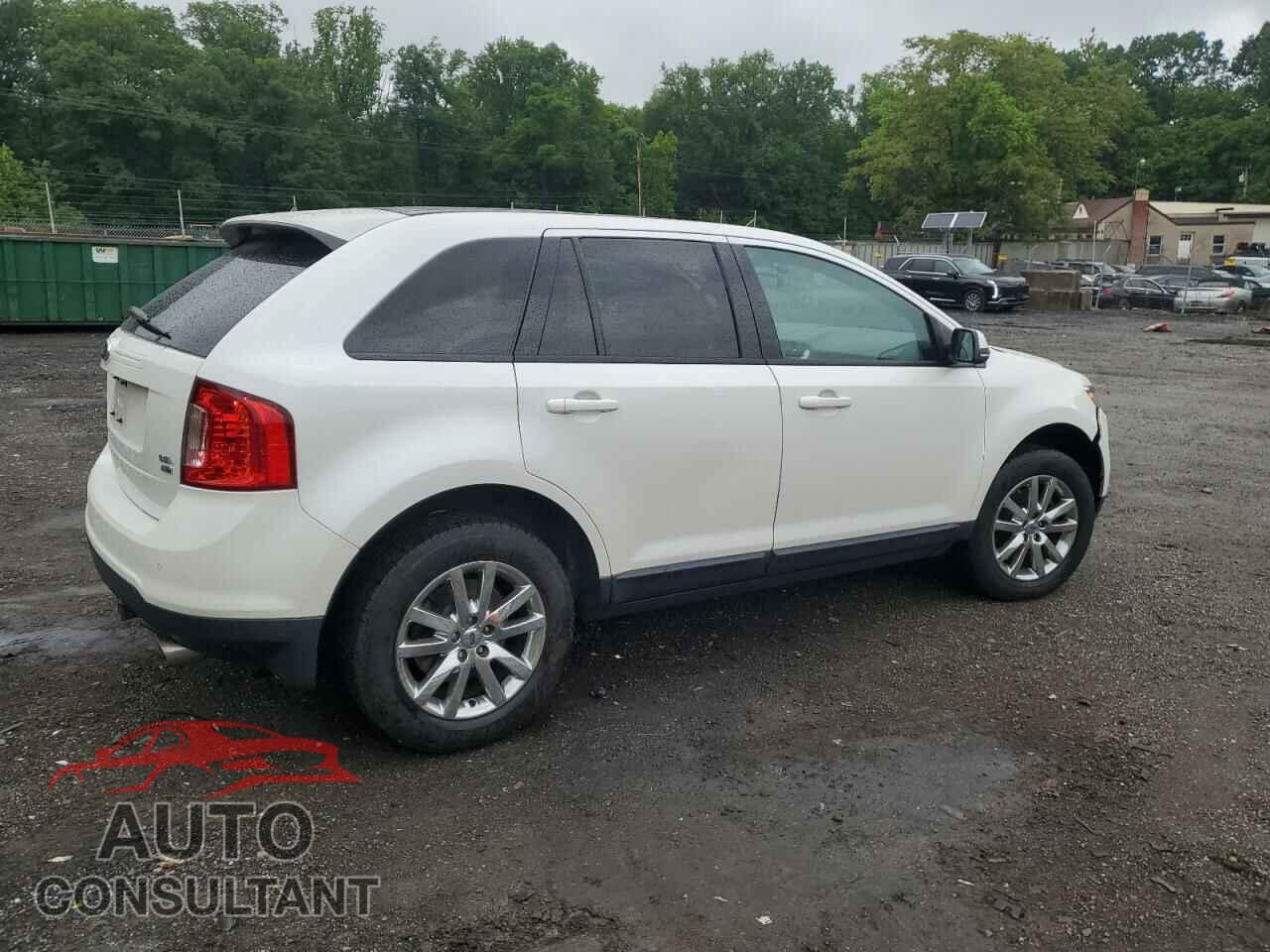 FORD EDGE 2013 - 2FMDK4JC5DBE15441