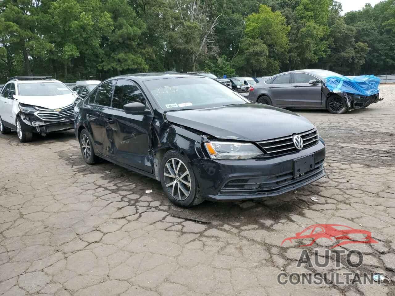 VOLKSWAGEN JETTA 2016 - 3VW267AJ9GM226792