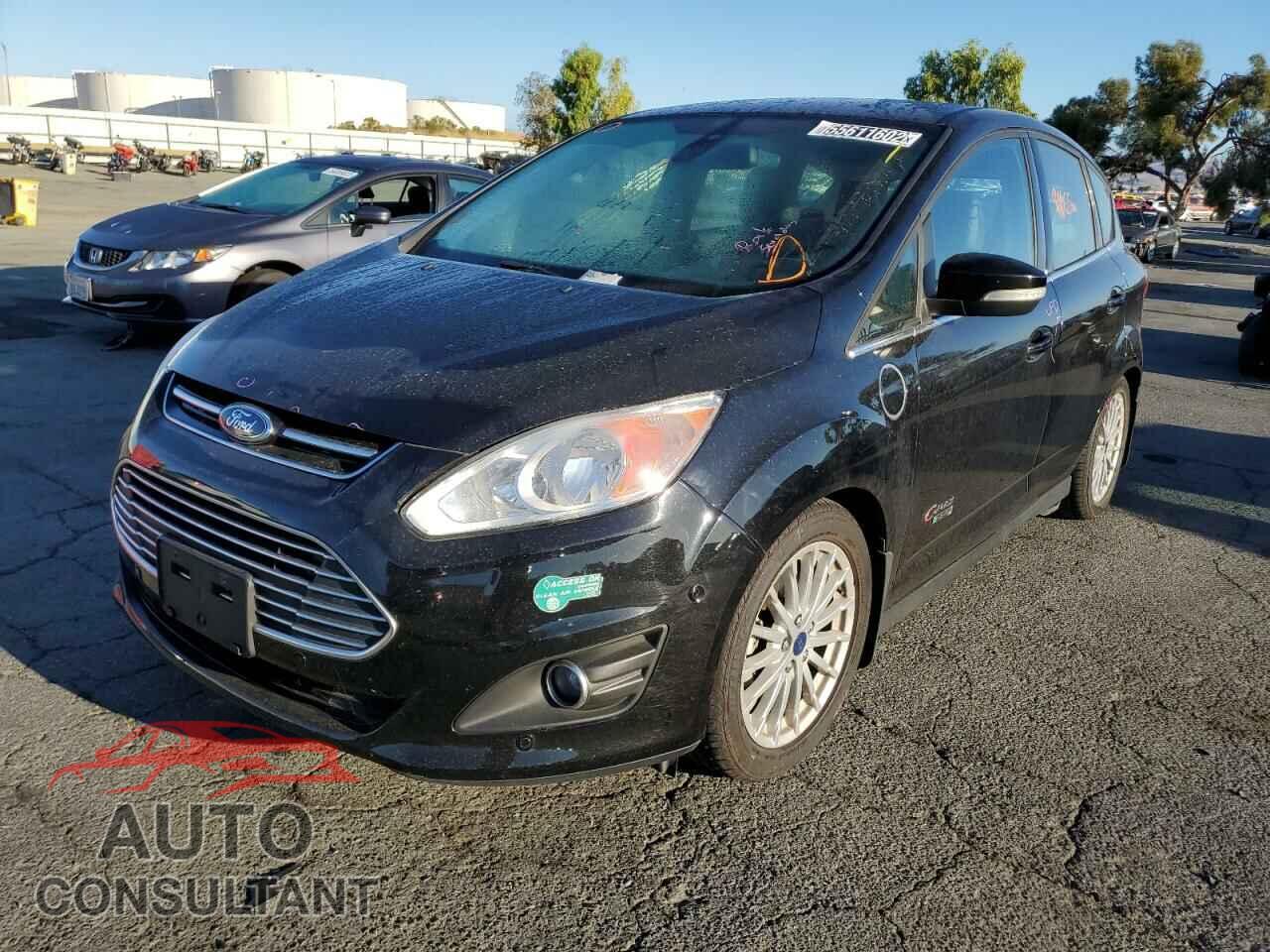 FORD CMAX 2016 - 1FADP5CU5GL115099