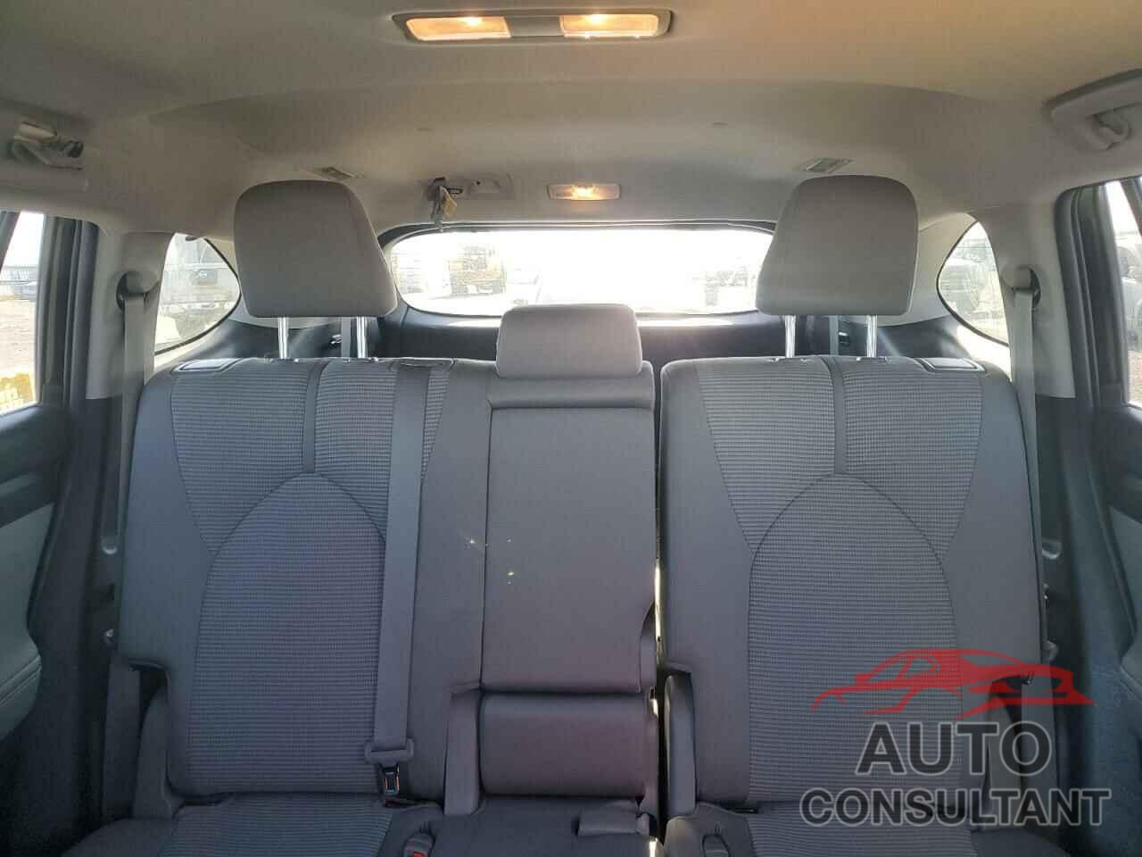 TOYOTA HIGHLANDER 2021 - 5TDBBRCH4MS523629