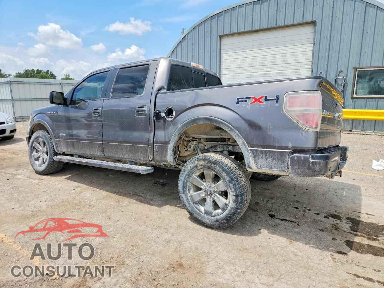 FORD F150 2011 - 1FTFW1ET7BFB01859