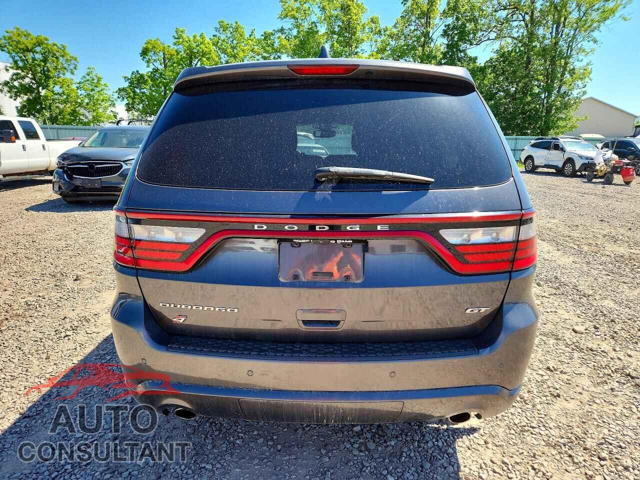 DODGE DURANGO 2020 - 1C4RDJDG6LC205723