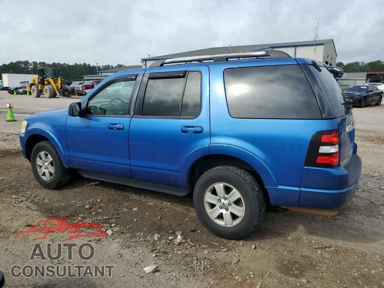 FORD EXPLORER 2010 - 1FMEU6DE2AUA09064